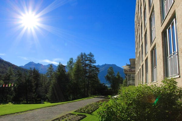 Hotel Saratz